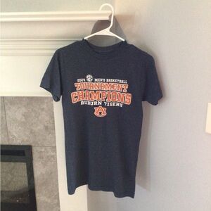Auburn Tigers Tournament Champions T-Shirt